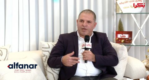 ستوديو بكرا| حسام ابو مخ: 